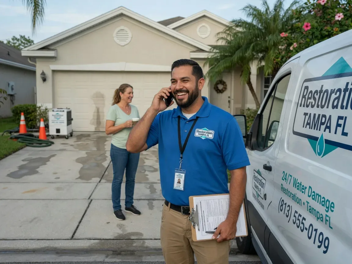 Water Damage Restoration Newton Falls, OH FAQs